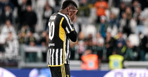 Football: Paul Pogba suspended four years for doping