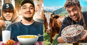 “More than one in two young people have seen our videos”: how Dairy Products and YouTube stars became “friends for life”
