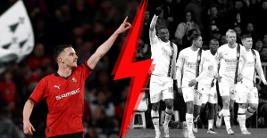 Rennes-AC Milan: Bourigeaud fantastic against minimalist Milanese… The tops and the flops