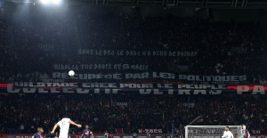 Ligue 1: “hostile chants towards Paris town hall” reports the PSG-Lille delegate
