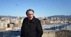 Gérard Depardieu reappears in vacation images in Dubai