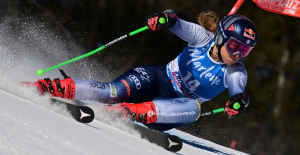 Alpine skiing: Sofia Goggia injures her right leg during training