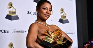 Who is Victoria Monét, the revelation of the year at the Grammy Awards?