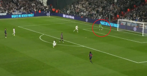 Champions League: Ederson's blunder at the origin of Copenhagen's equalizer against Manchester City (video)