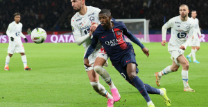 PSG-Lille: Dembélé “vital”, Hidalgo insulted… Favorites and scratches