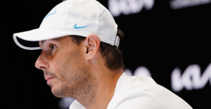 Tennis: “Djokovic is the best in history,” assures Rafael Nadal