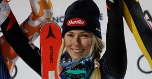 Alpine skiing: Shiffrin, convalescent, confirms planning a return to Are on March 9