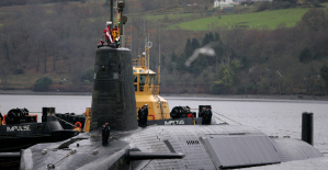 Royal Navy once again fails ballistic nuclear missile test
