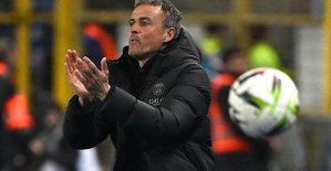 Strasbourg-PSG: “It seems like we have to win every match 4-0”, squeaks Luis Enrique