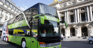 “Record year” for Flixbus, with 81 million passengers supported in 2023