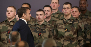 War in Ukraine: 76% of French people against sending French troops on the ground