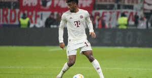 Bundesliga: Coman, Mazraoui and Boey back in training with Bayern