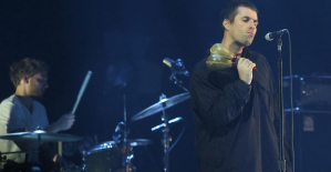 Liam Gallagher shows his contempt for the Rock and Roll Hall of Fame