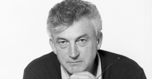 The poet Jean-Michel Maulpoix sentenced for domestic violence