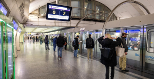 Paris: metro line 14 closed again for two weeks