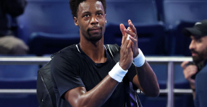 Tennis: Monfils stopped in the semi-finals in Doha