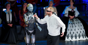 Opera: in Lorraine, a robot on stage and performances in the metaverse