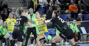Handball: Metz qualifies with pain for the quarter-finals of the Champions League