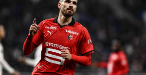 Ligue 1: Matin Terrier elected player of the month for January