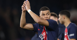 Mercato: Kylian Mbappé will leave PSG at the end of the season