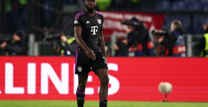 Champions League: Bayern deplores “racist comments” towards Upamecano