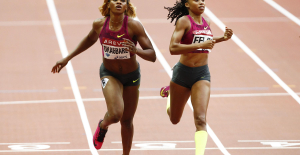 American physiotherapist sentenced to three months in prison for doping of Nigerian sprinter Blessing Okagbare