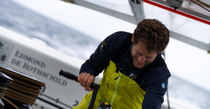 Arkéa Ultim Challenge: Caudrelier approaching Cape Horn after crossing “a horrible sea”