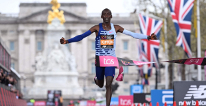 Marathon world record holder Kelvin Kiptum dies in road accident