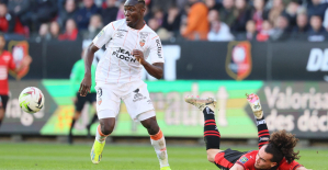 Ligue 1: Lorient surprises Rennes in the Breton derby