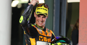 MotoGP: young Spaniard Fermín Aldeguer signs for Ducati