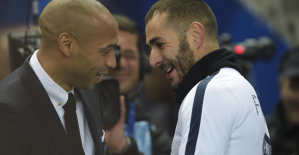 “Why not”: Benzema opens the door wide for the Paris 2024 Olympics