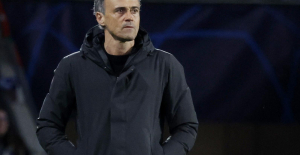 PSG: “I like players who are ready to sacrifice themselves for the team,” underlines Luis Enrique