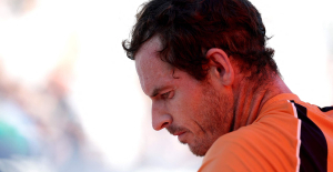 Tennis: Murray withdraws from the Monte-Carlo tournament