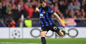 Serie A: Acerbi and Jesus interviewed Thursday by the prosecutor of the Italian Federation