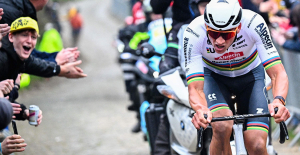 Cycling: Van der Poel huge favorite, the weight of absences, the blue chances... 5 questions about the Tour of Flanders