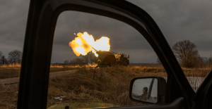 War in Ukraine: Russia produces almost three times more artillery shells than the United States and Europe combined