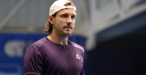 Tennis: Lucas Pouille qualifies for the big draw at Indian Wells