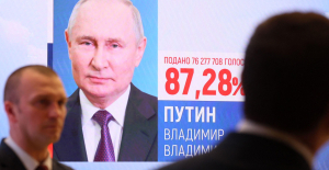 “Around half of the votes for Putin were falsified”: independent Russian media denounce unprecedented electoral fraud