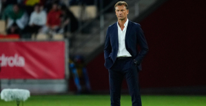 Football: “I have the 2026 World Cup in the back of my mind,” confirms Hervé Renard