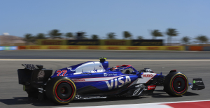 Formula 1: Iwasa replaces Ricciardo for Japan free practice