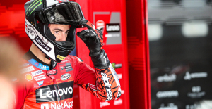 MotoGP: Francesco Bagnaia extends with Ducati until 2026