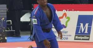 Judo: Alpha Djalo in difficulty again at the Antalya Grand Slam