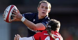 Six Nations (F): England crushes Italy, Scotland surprises Wales