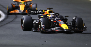 Formula 1: Verstappen and Red Bull teach the lesson again in Saudi Arabia