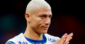 Premier League: “It’s to Richarlison’s credit to have sought help”, greets his coach at Tottenham