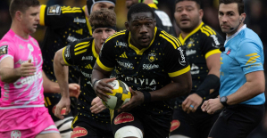 Top 14: La Rochelle returns Tanga and West to the center against Oyonnax