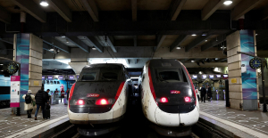SNCF demands two years of salary, paid in error, from a former railway worker