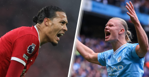 Premier League: Liverpool-Manchester City, why it’s the assurance of a great show
