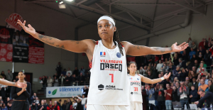 Basketball: Villeneuve-d'Ascq first French club in the Final Four of the Women's Euroleague for 10 years