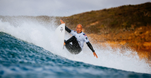 Paris 2024 Olympic Games: Kelly Slater will not participate in the surfing events